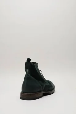 Moma - Groen Veterbottine