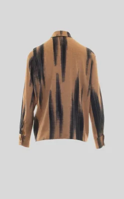 Momoni - Camel Hemd