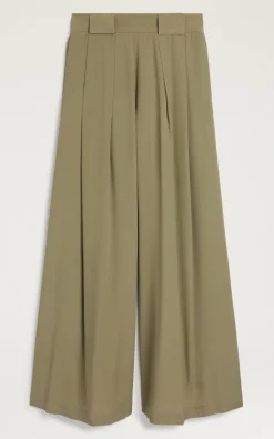 Momoni - Kaki Broek