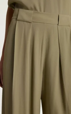 Momoni - Kaki Broek