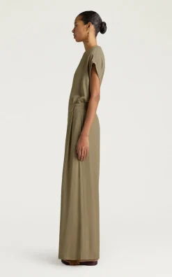 Momoni - Kaki Broek