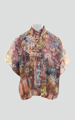 Momoni - Multi Hemd