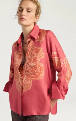 Momoni - Rood Hemd