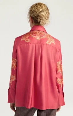 Momoni - Rood Hemd