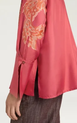 Momoni - Rood Hemd