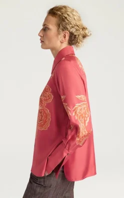 Momoni - Rood Hemd
