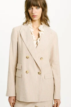 Momoni - Roze Blazer