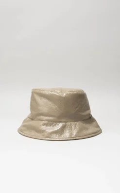 Mon Frac - Beige Hoeden/mutsen