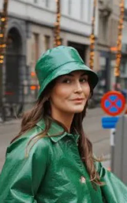 Mon Frac - Groen Hoeden/mutsen