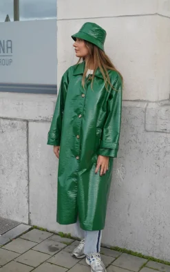 Mon Frac - Groen Jas