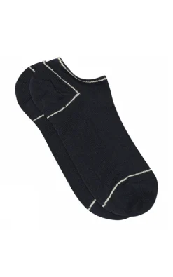 Mp Denmark - Donkerblauw Kousen
