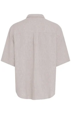 Msch - Beige Hemd