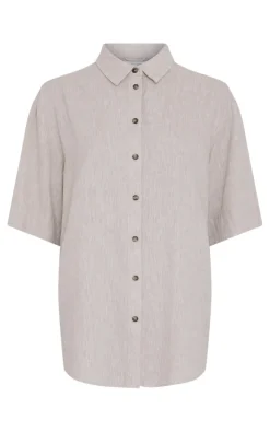 Msch - Beige Hemd