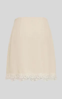 Msch - Beige Rok