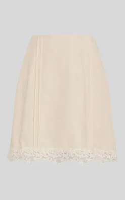 Msch - Beige Rok