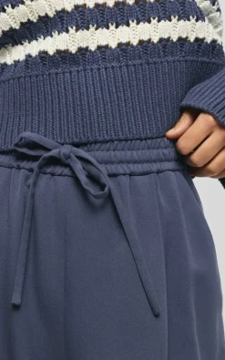 Msch - Blauw Broek