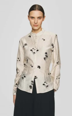 Msch - Ecru Blouse