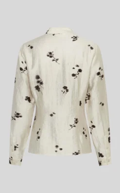 Msch - Ecru Blouse