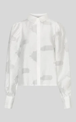 Msch - Ecru Blouse