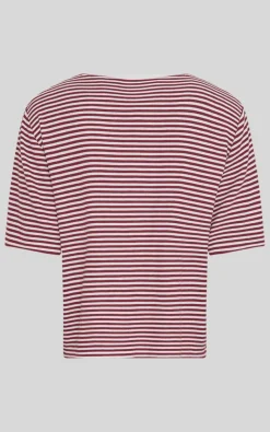 Msch - Ecru T-shirt/top