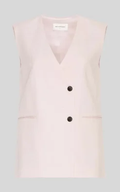 Msch - Roze T-shirt/top