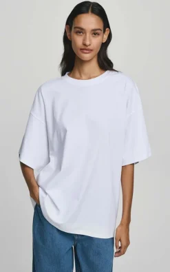 Msch - Wit T-shirt/top