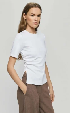 Msch - Wit T-shirt/top