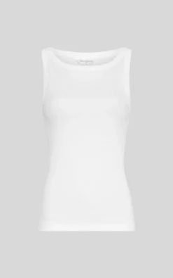 Msch - Wit T-shirt/top