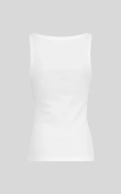Msch - Wit T-shirt/top