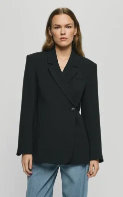 Msch - Zwart Blazer
