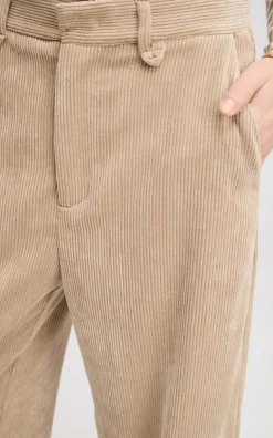 Munthe - Beige Broek
