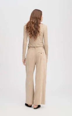 Munthe - Beige Broek