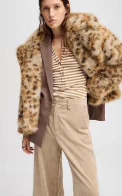 Munthe - Beige Broek