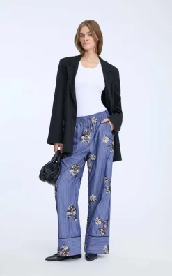 Munthe - Blauw Broek