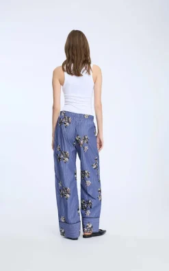 Munthe - Blauw Broek