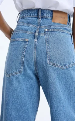 Munthe - Blauw Broek