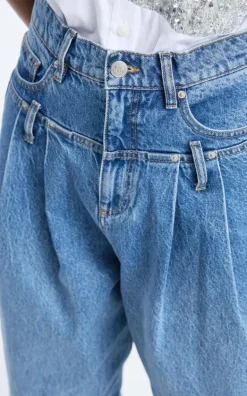 Munthe - Blauw Broek