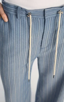 Munthe - Blauw Broek