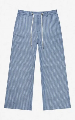 Munthe - Blauw Broek