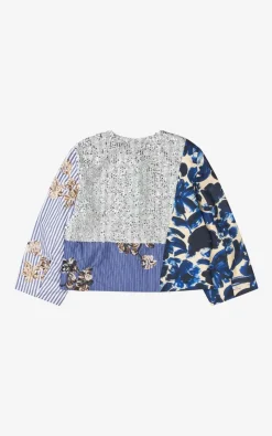 Munthe - Blauw Jas