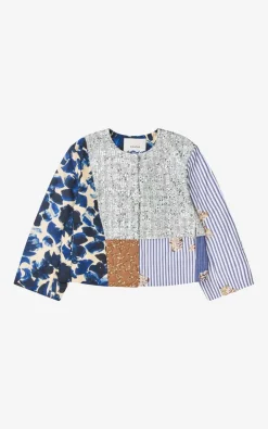 Munthe - Blauw Jas