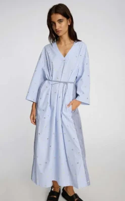 Munthe - Blauw Jurk