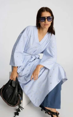 Munthe - Blauw Jurk