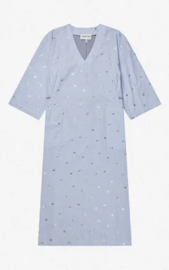 Munthe - Blauw Jurk