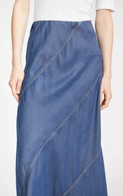 Munthe - Blauw Rok