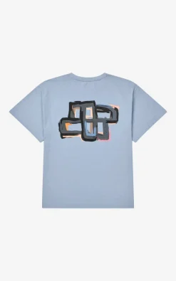 Munthe - Blauw T-shirt/top