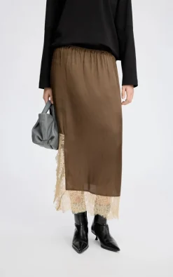 Munthe - Bruin Rok