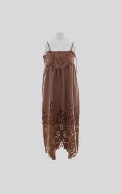 Munthe - Camel Jurk