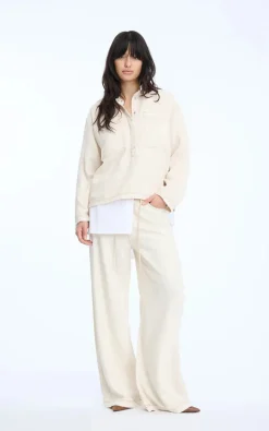 Munthe - Ecru Blouse