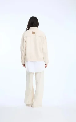 Munthe - Ecru Blouse